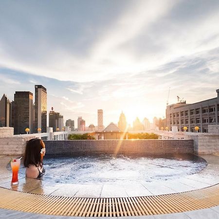 Zenith Sukhumvit Hotel Bangkok Eksteriør billede