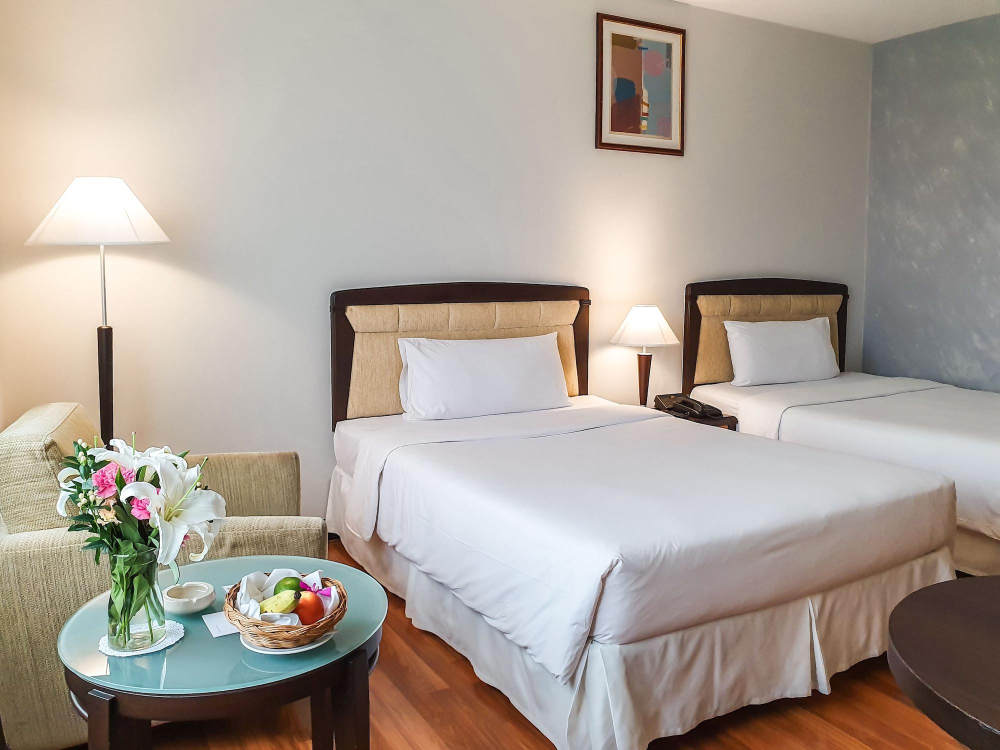Zenith Sukhumvit Hotel Bangkok Eksteriør billede