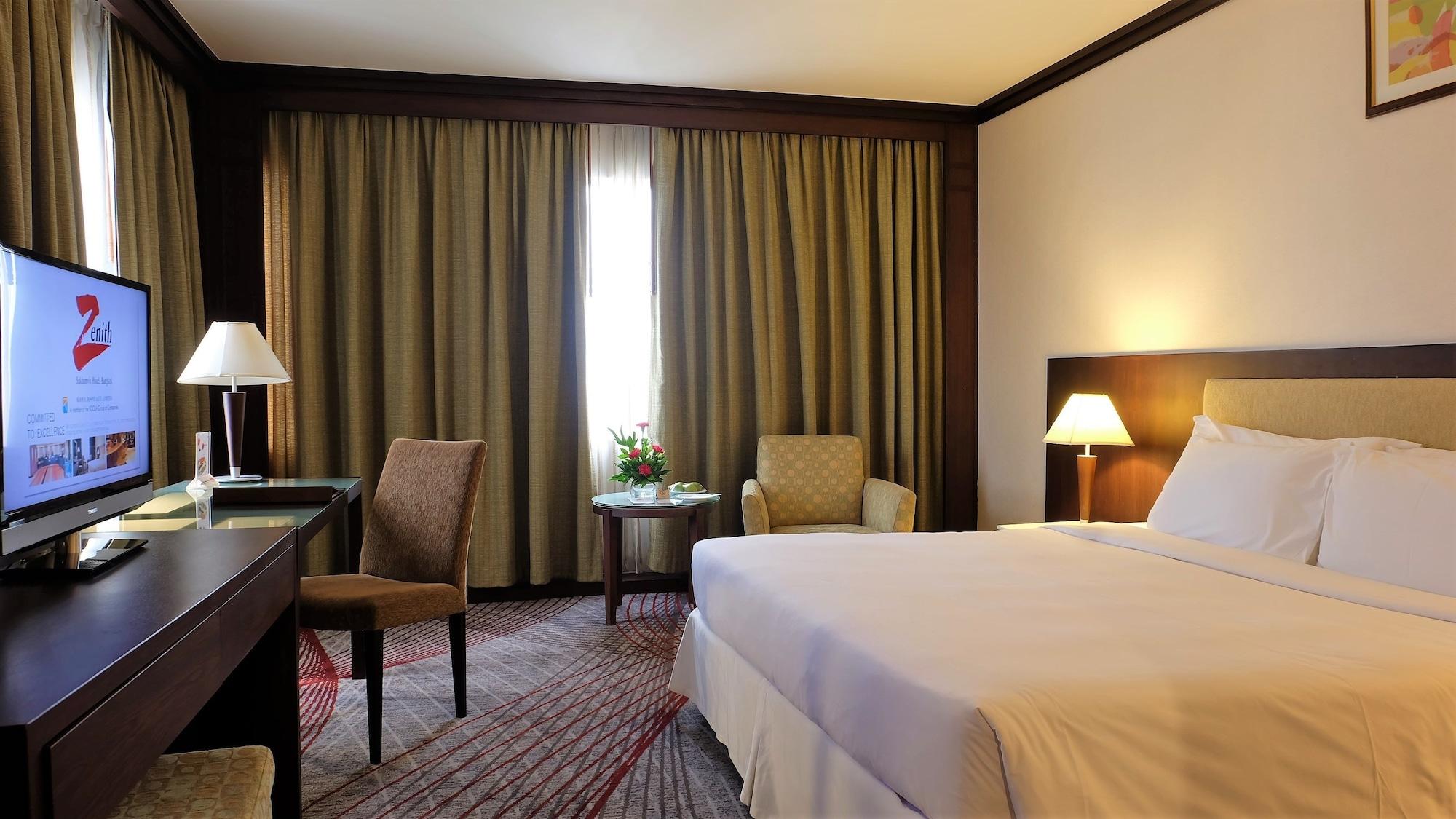 Zenith Sukhumvit Hotel Bangkok Eksteriør billede