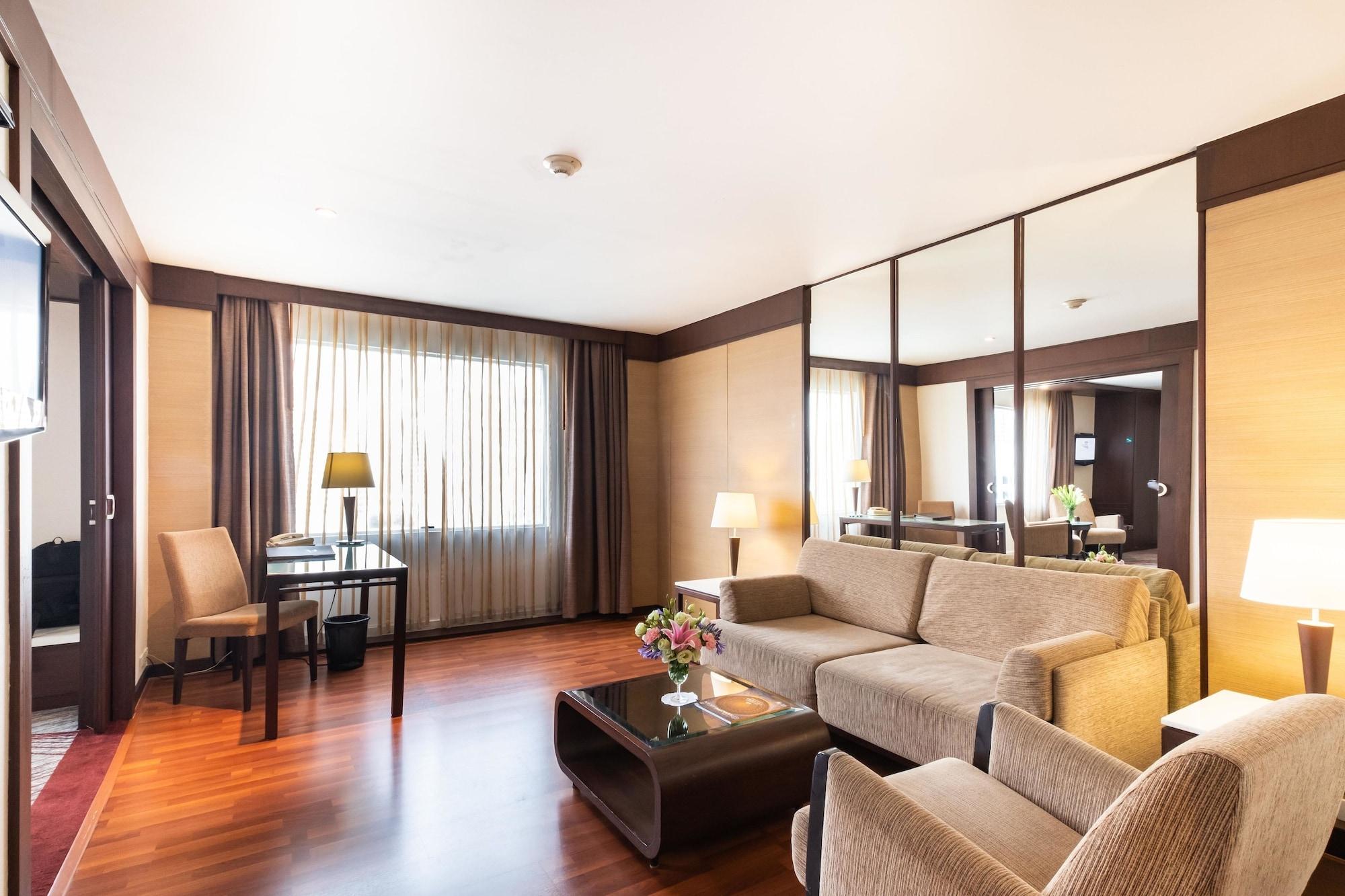 Zenith Sukhumvit Hotel Bangkok Eksteriør billede