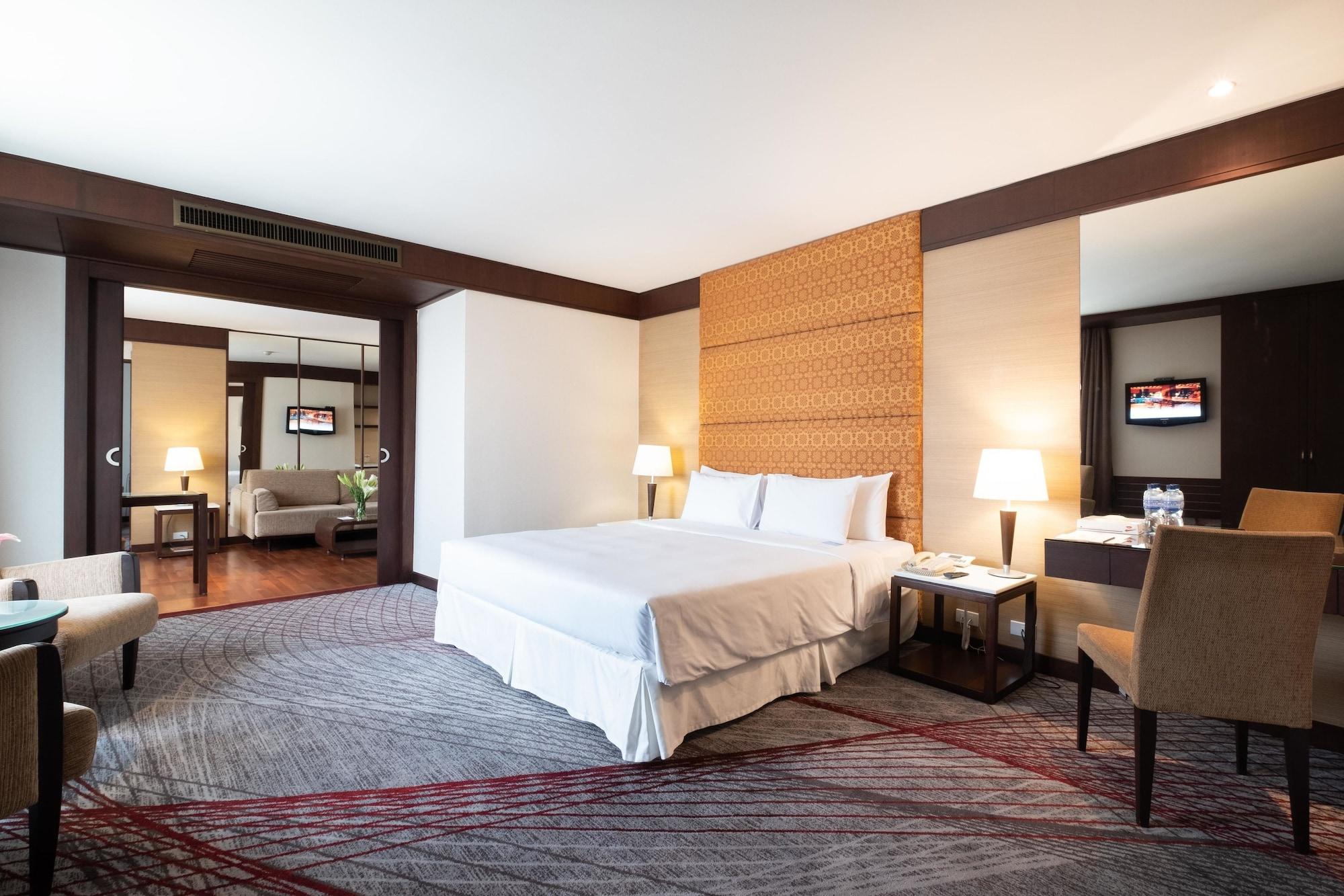 Zenith Sukhumvit Hotel Bangkok Eksteriør billede