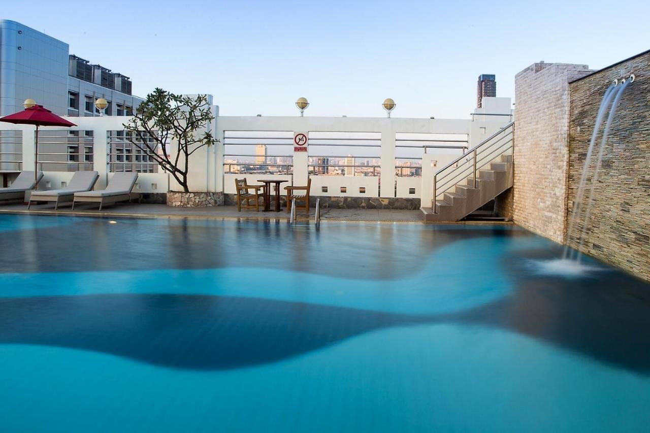 Zenith Sukhumvit Hotel Bangkok Eksteriør billede
