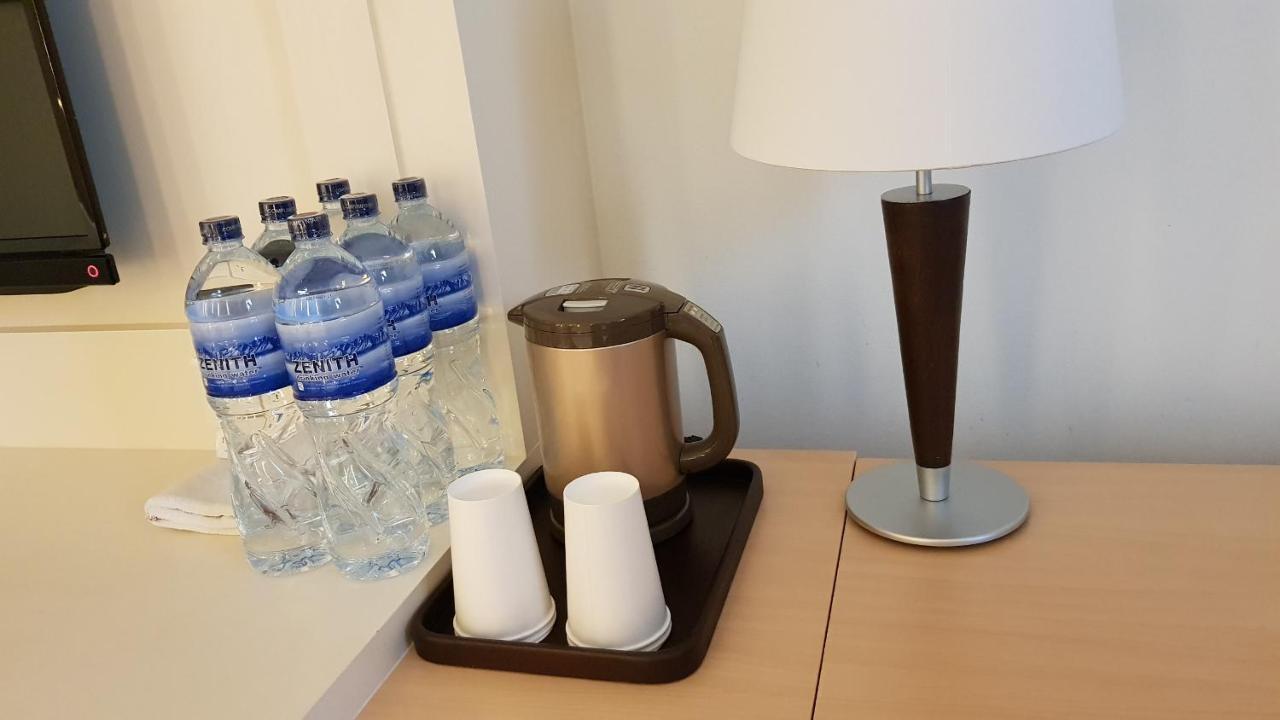 Zenith Sukhumvit Hotel Bangkok Eksteriør billede