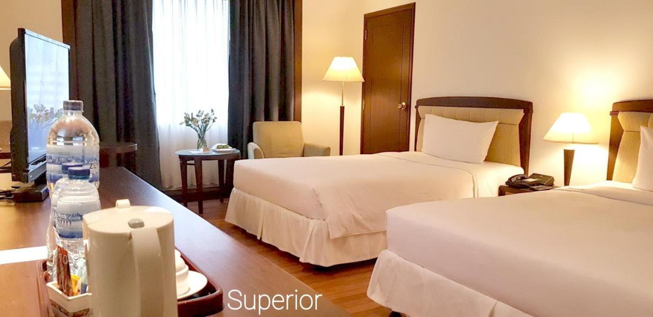 Zenith Sukhumvit Hotel Bangkok Eksteriør billede