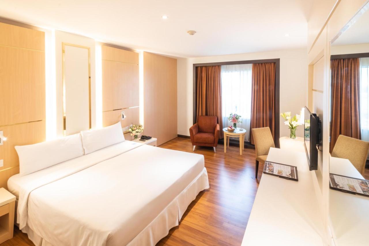 Zenith Sukhumvit Hotel Bangkok Eksteriør billede
