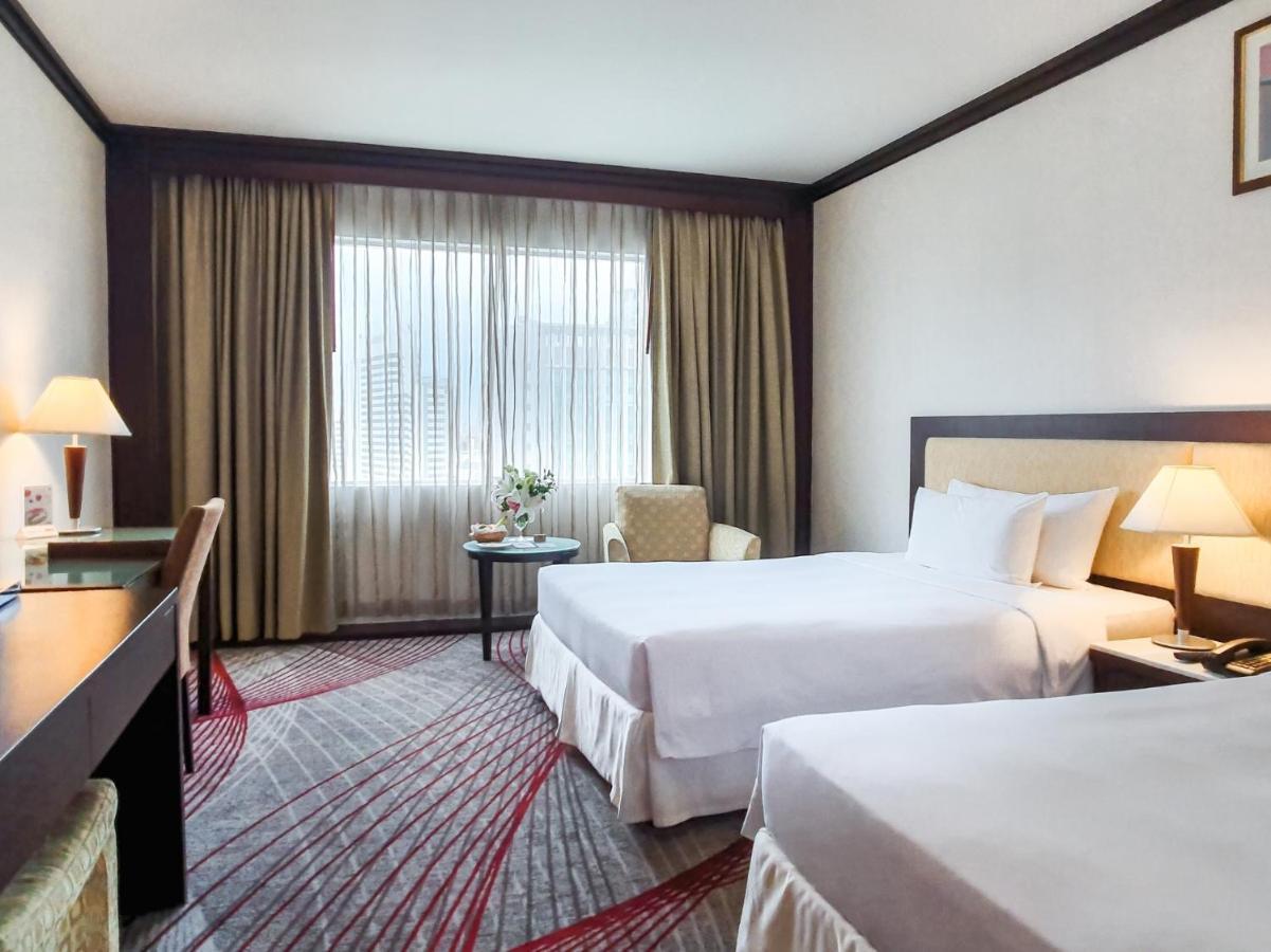 Zenith Sukhumvit Hotel Bangkok Eksteriør billede