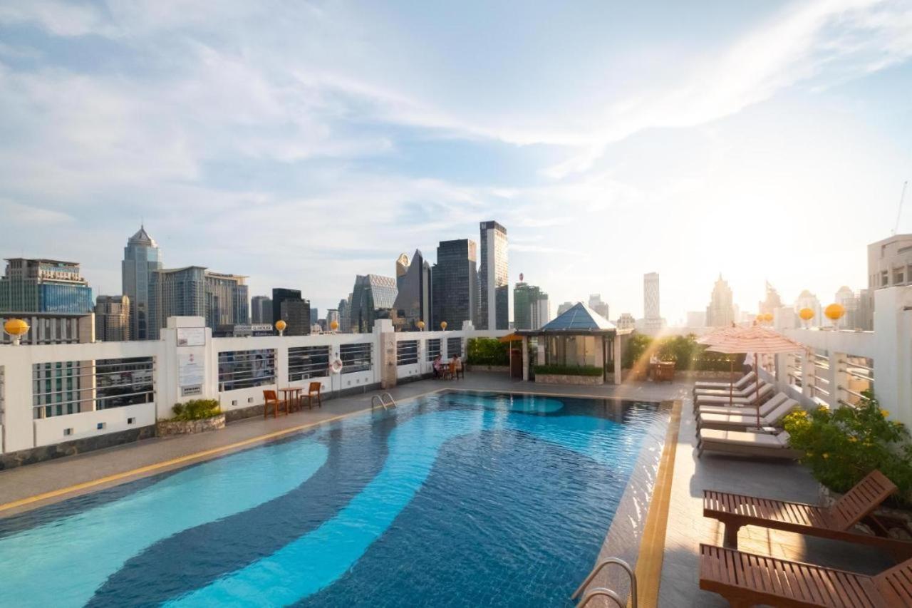 Zenith Sukhumvit Hotel Bangkok Eksteriør billede