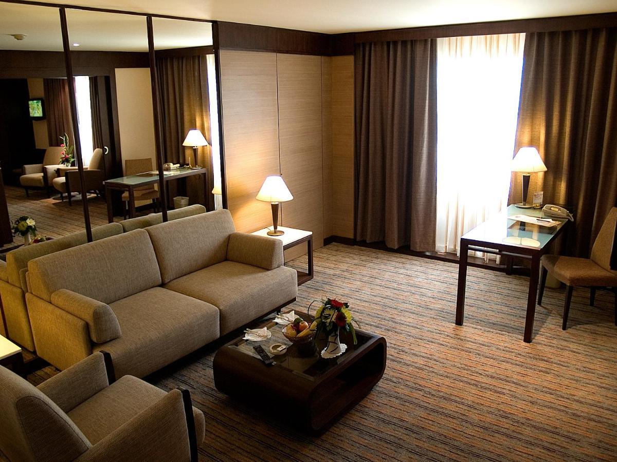 Zenith Sukhumvit Hotel Bangkok Eksteriør billede