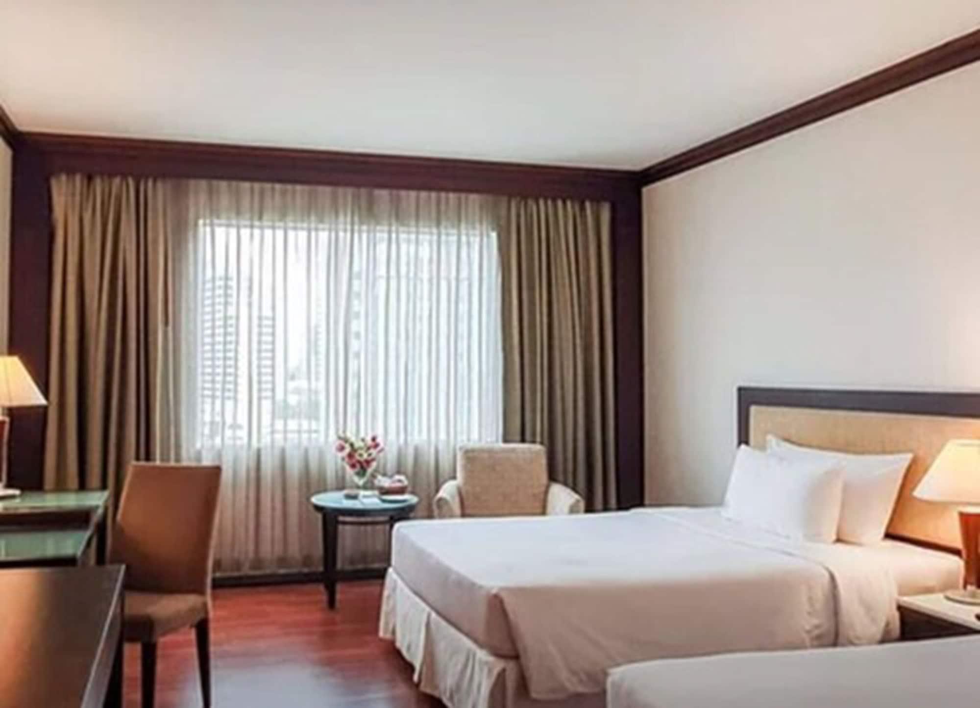 Zenith Sukhumvit Hotel Bangkok Eksteriør billede