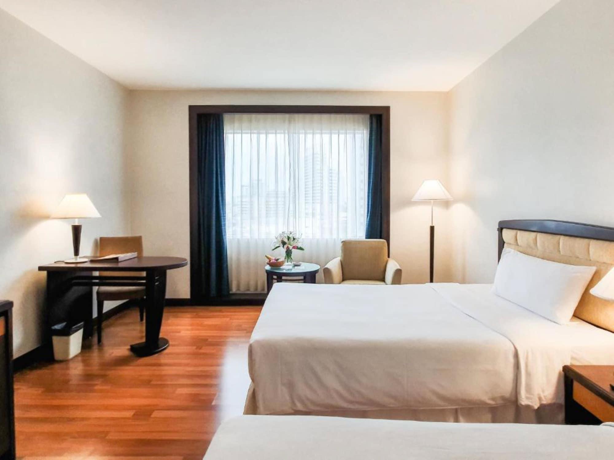 Zenith Sukhumvit Hotel Bangkok Eksteriør billede
