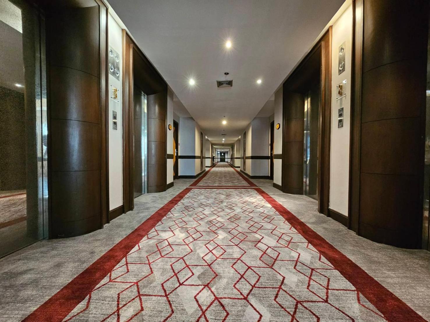 Zenith Sukhumvit Hotel Bangkok Eksteriør billede