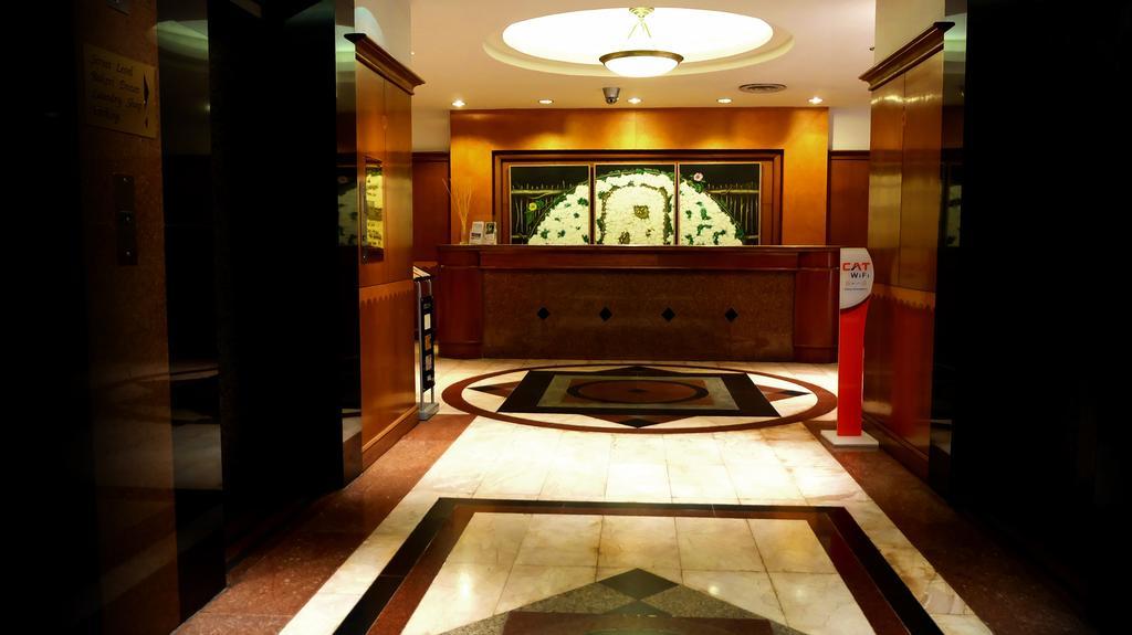 Zenith Sukhumvit Hotel Bangkok Eksteriør billede