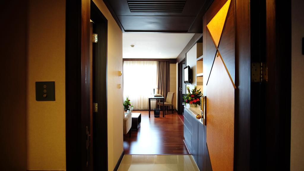 Zenith Sukhumvit Hotel Bangkok Eksteriør billede