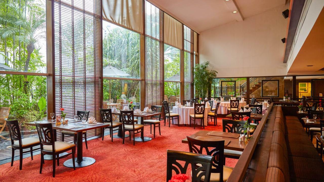 Zenith Sukhumvit Hotel Bangkok Eksteriør billede