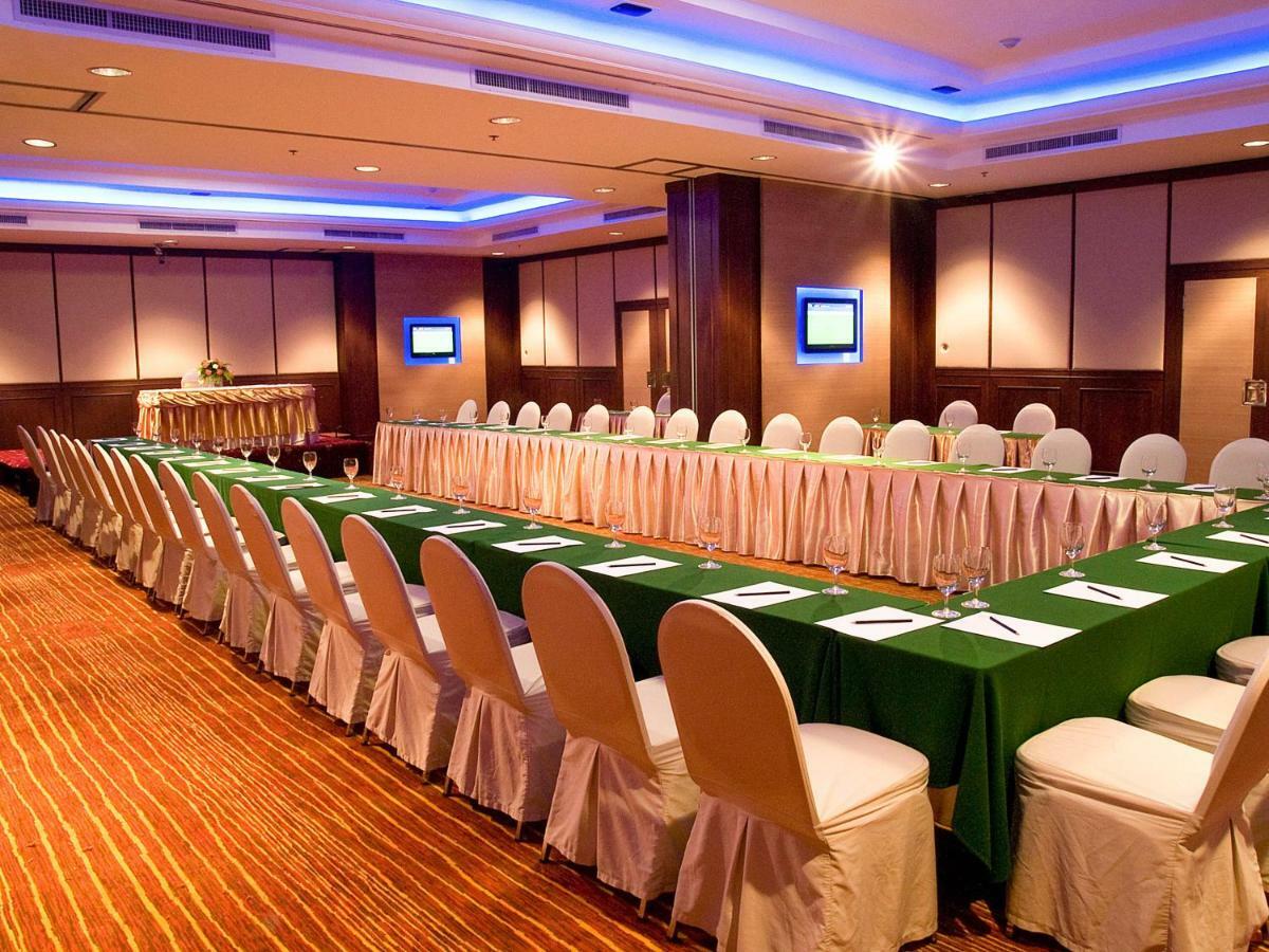 Zenith Sukhumvit Hotel Bangkok Eksteriør billede
