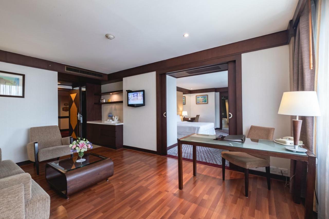 Zenith Sukhumvit Hotel Bangkok Eksteriør billede