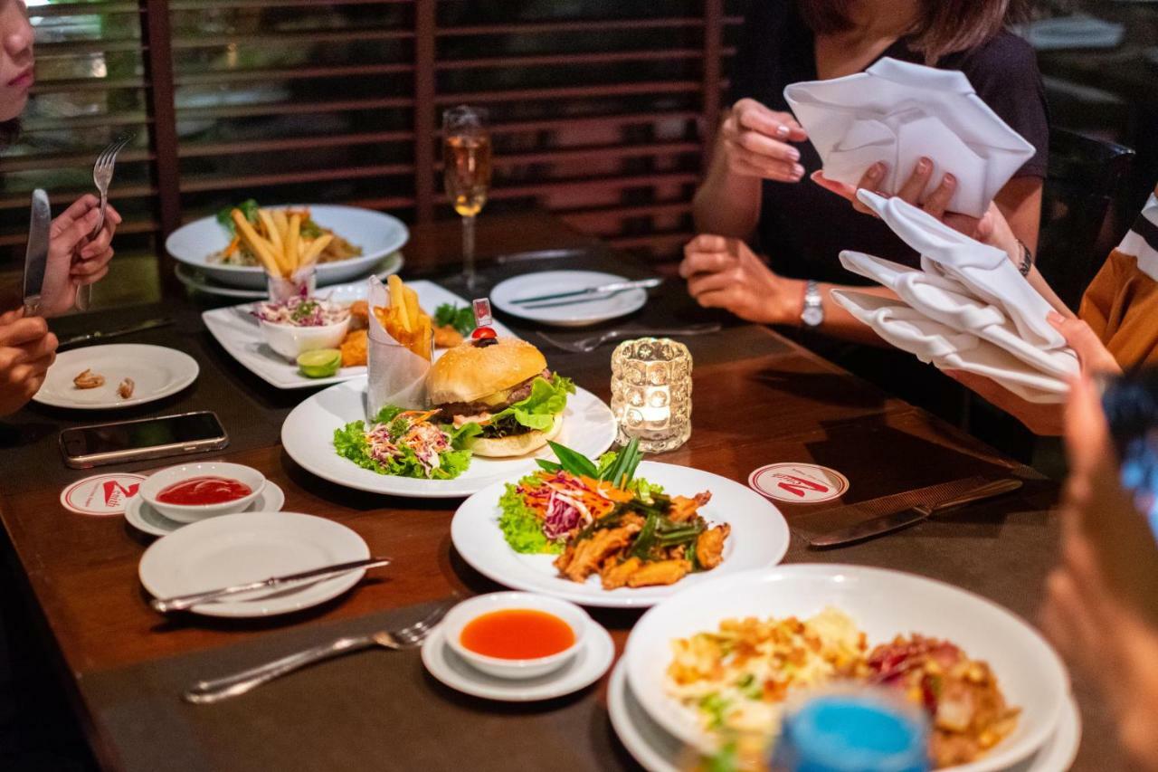 Zenith Sukhumvit Hotel Bangkok Eksteriør billede