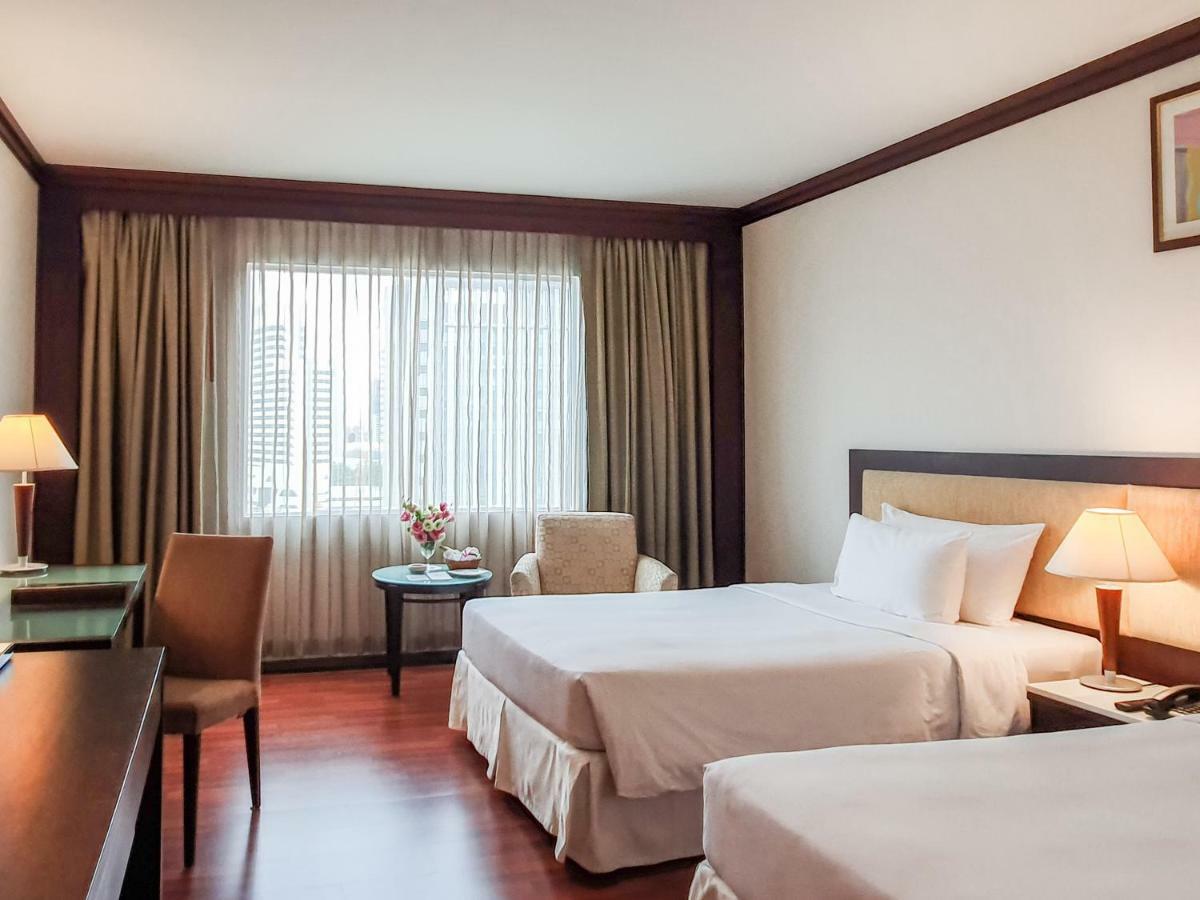 Zenith Sukhumvit Hotel Bangkok Eksteriør billede