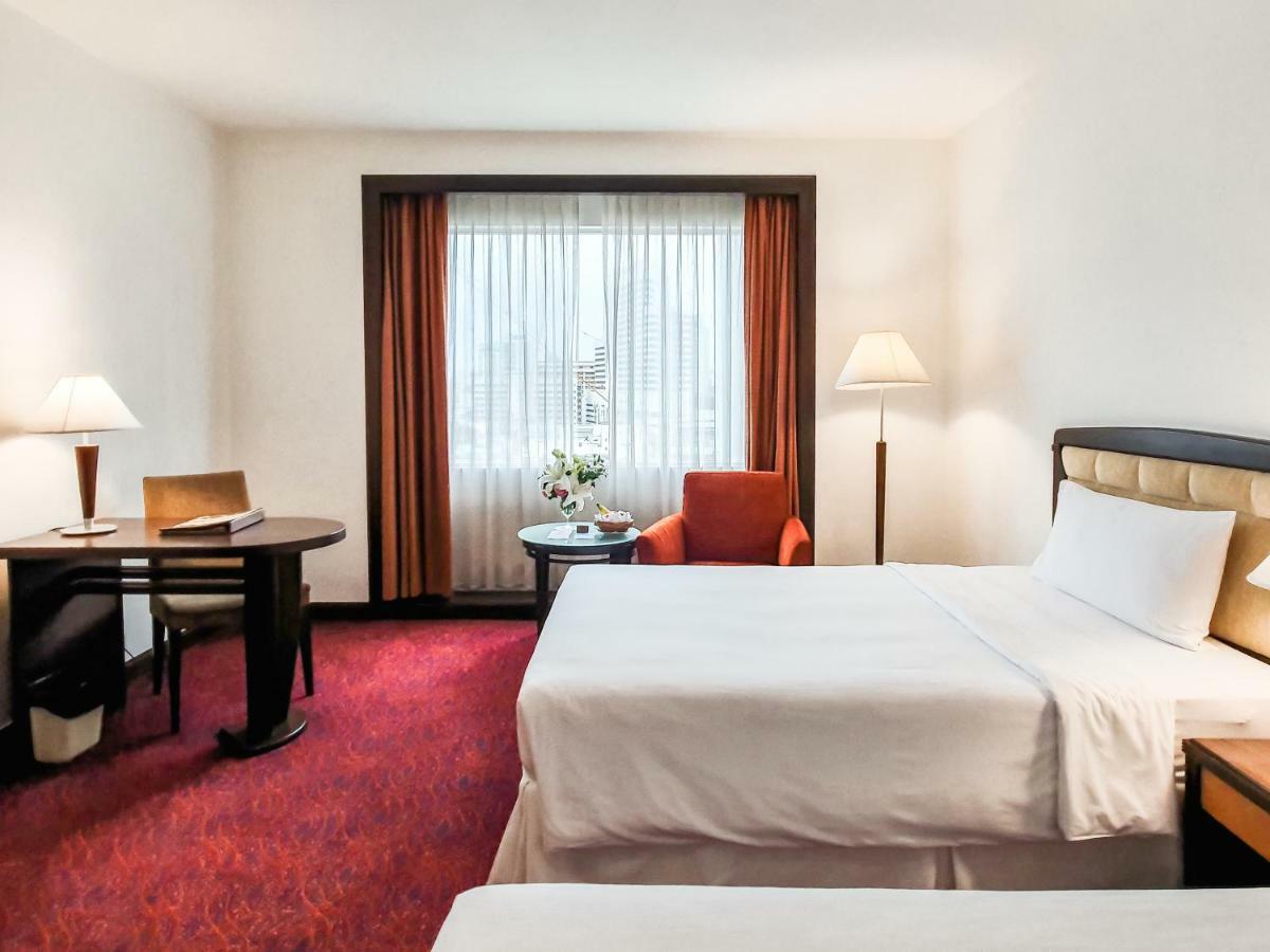 Zenith Sukhumvit Hotel Bangkok Eksteriør billede