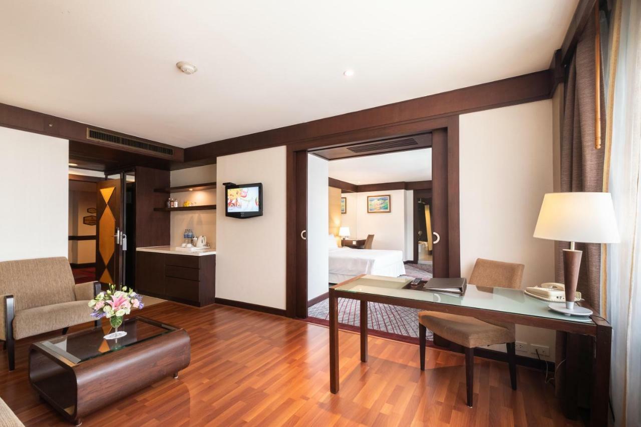 Zenith Sukhumvit Hotel Bangkok Eksteriør billede