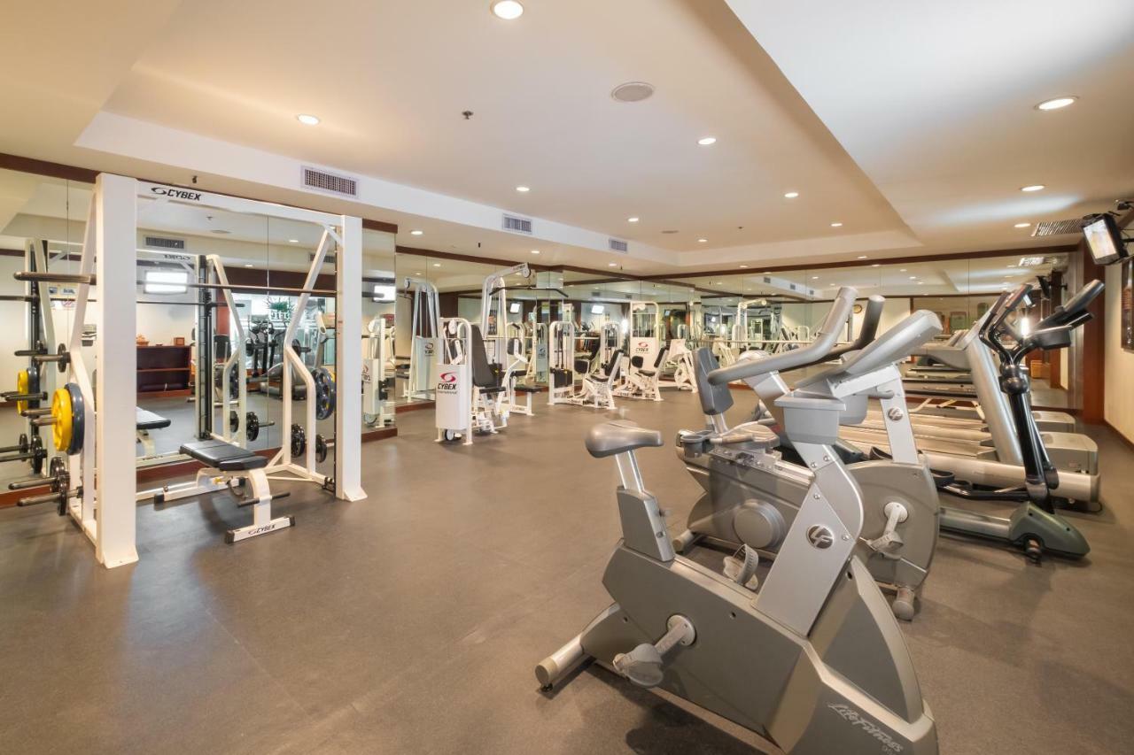 Zenith Sukhumvit Hotel Bangkok Eksteriør billede