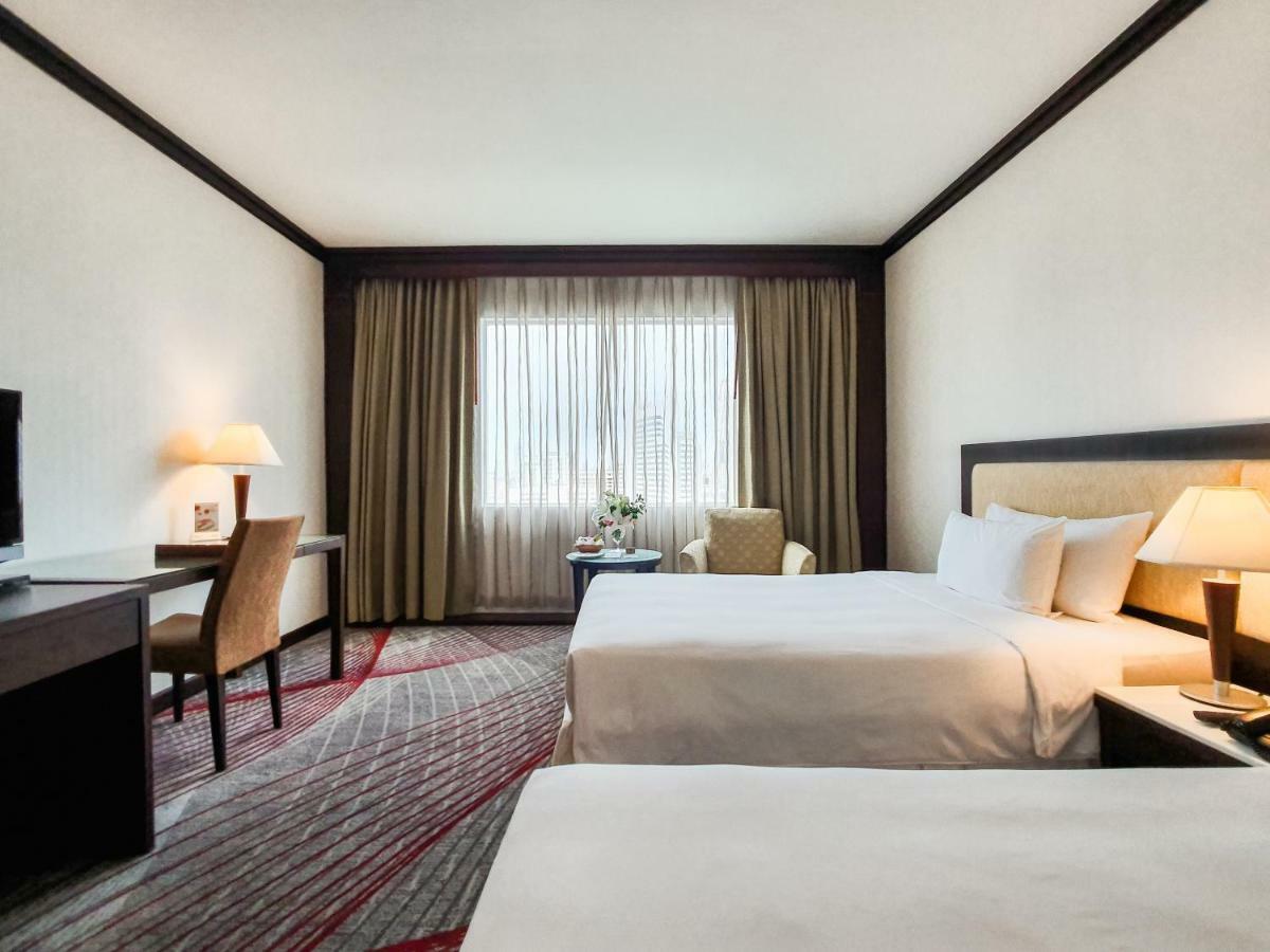 Zenith Sukhumvit Hotel Bangkok Eksteriør billede