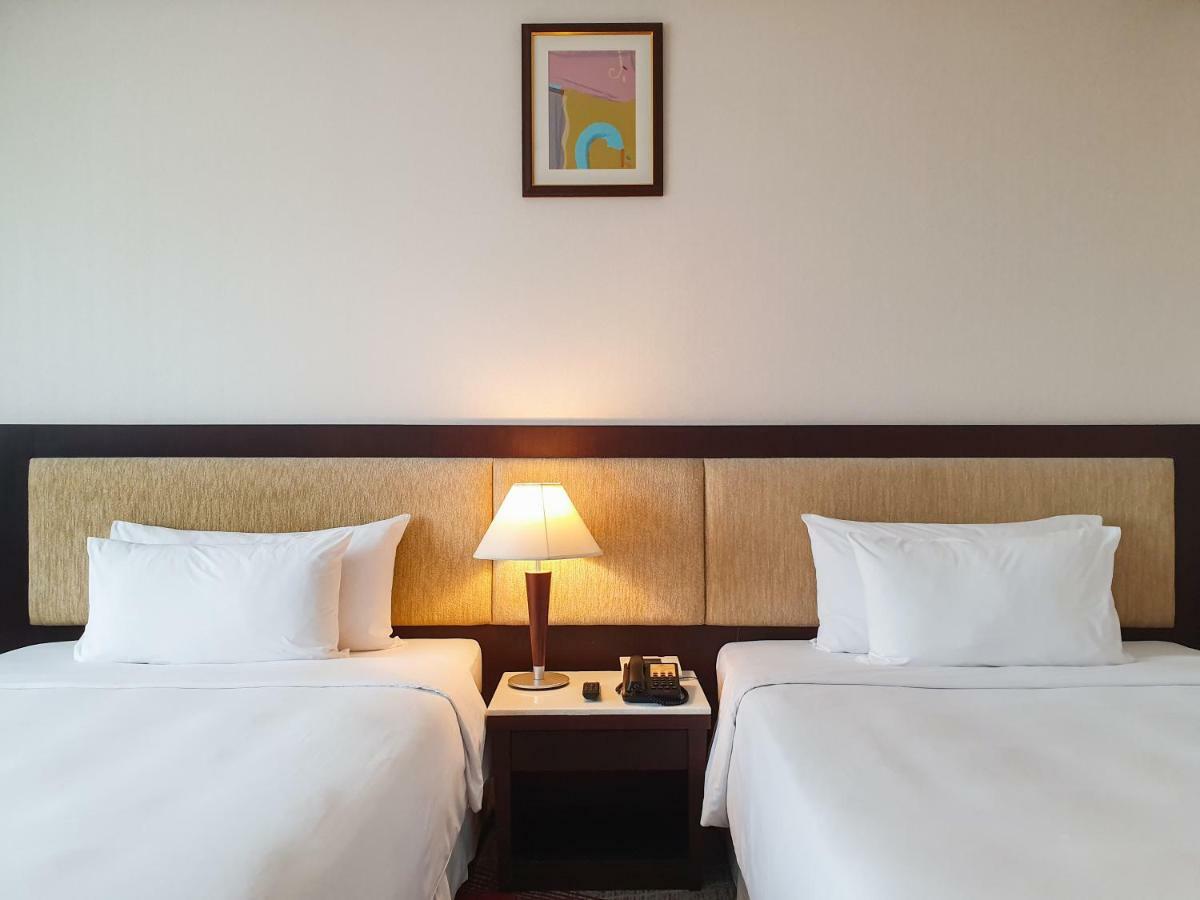 Zenith Sukhumvit Hotel Bangkok Eksteriør billede