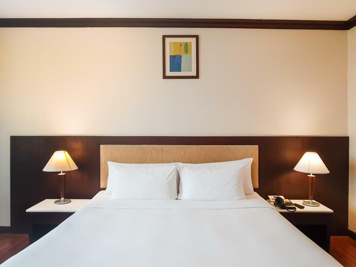Zenith Sukhumvit Hotel Bangkok Eksteriør billede