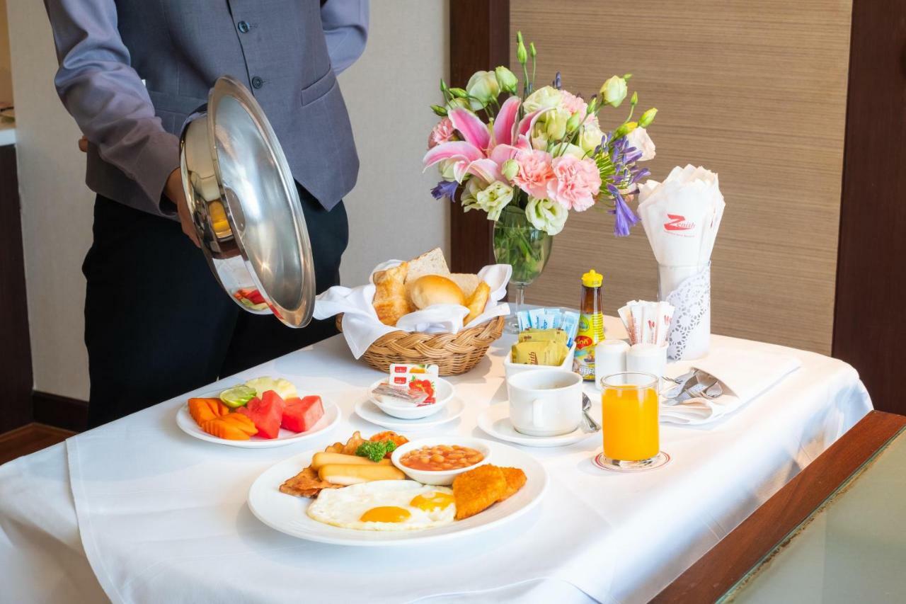 Zenith Sukhumvit Hotel Bangkok Eksteriør billede